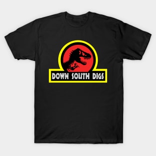Jurassic Digs T-Shirt